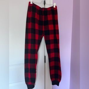 Plaid PJ Pants